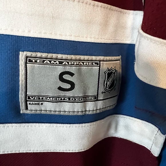 Colorado Avs Mackinnon jersey. NHL official gear - Picture 4 of 5